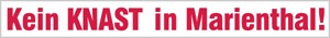 Kein Knast in Marienthal - Small