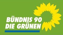 Logo Bündnis 90 Die Grünen