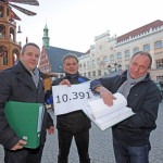 10391 Unterschriften