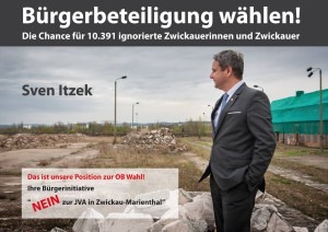 Bürgerbeteiligung wählen